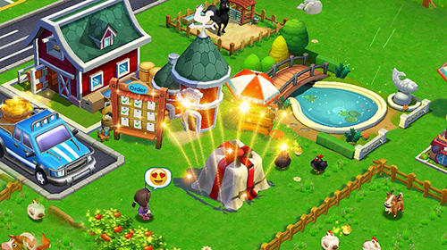 Dream farm: Harvest story для Android