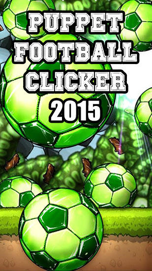 Puppet football clicker 2015 captura de tela 1