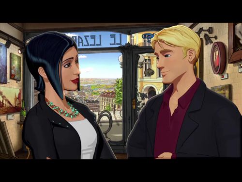 Broken sword 5: The serpent's curse