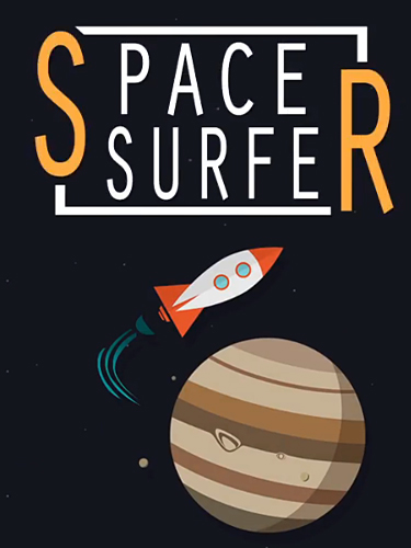Space surfer: Conquer space ícone