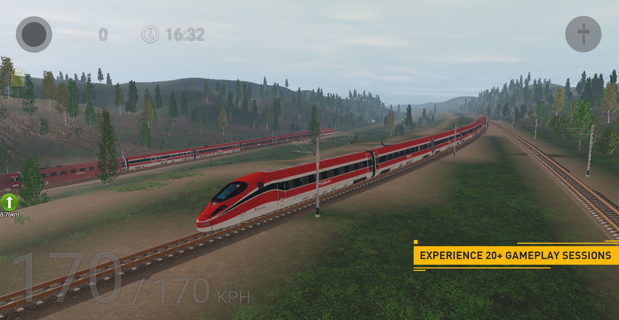 Trainz Simulator 3 para Android