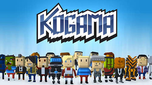 Kogama friends captura de tela 1