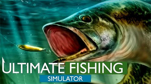 Ultimate fishing simulator PRO скріншот 1