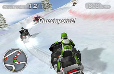  Snow Moto Racing