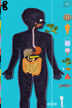 The Human Body by Tinybop for iOS devices