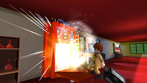 Playmobil Ghostbusters for iPhone