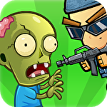 Zombie wars: Invasion ícone