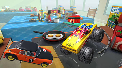 mini pocket racers