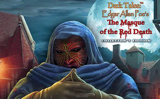 Dark tales 5: Edgar Allan Poe's The masque of the Red death. Collector’s edition скріншот 1