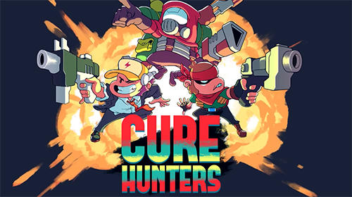 Cure hunters capture d'écran 1