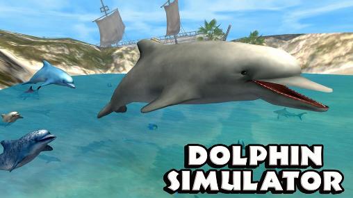 Dolphin simulator screenshot 1