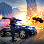 Police vs gangster: New York 3D icon