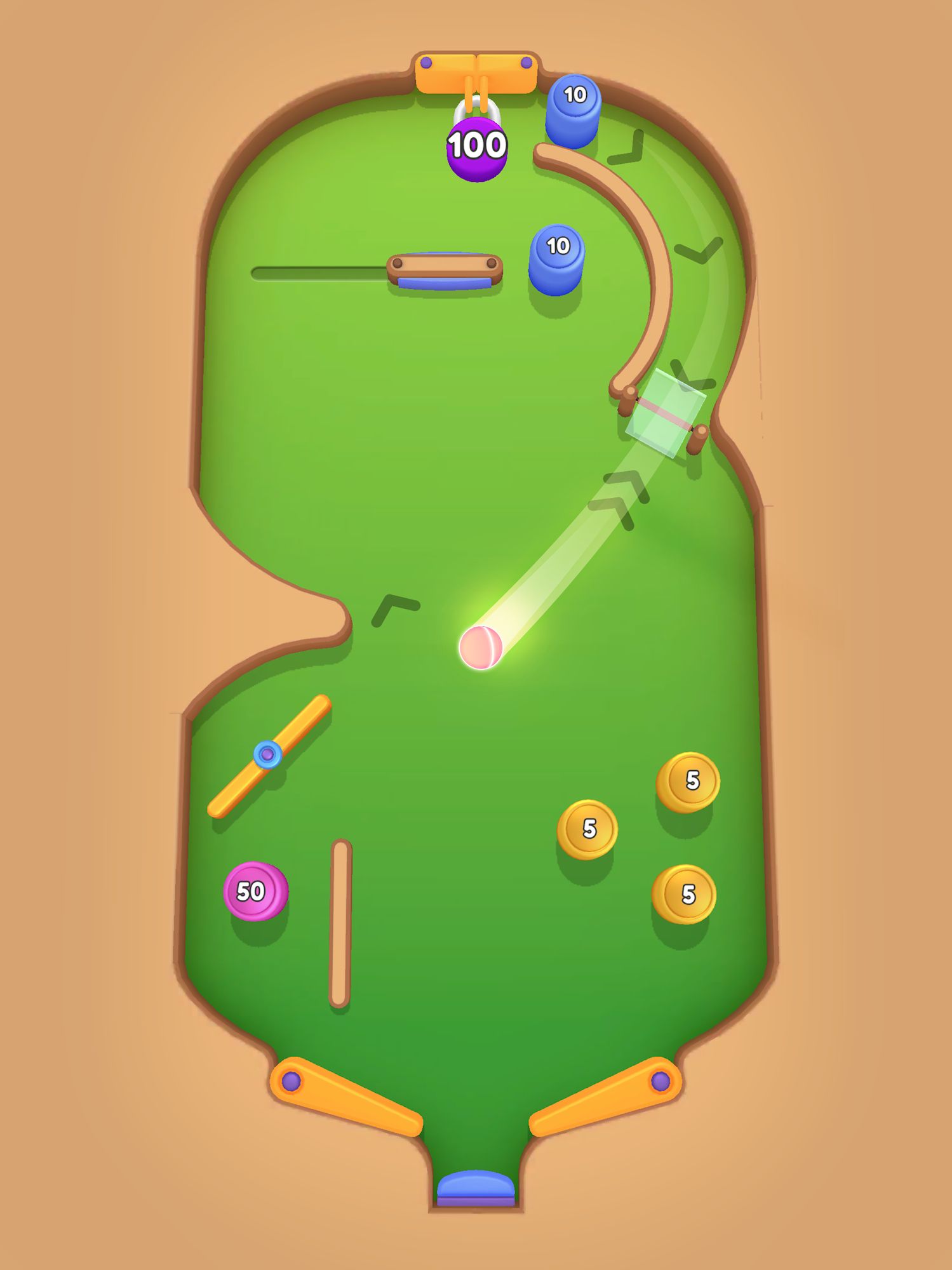 Pinball - Smash Arcade screenshot 1
