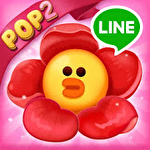 Line pop 2 icon