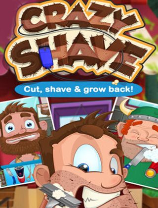 ロゴCrazy Shave