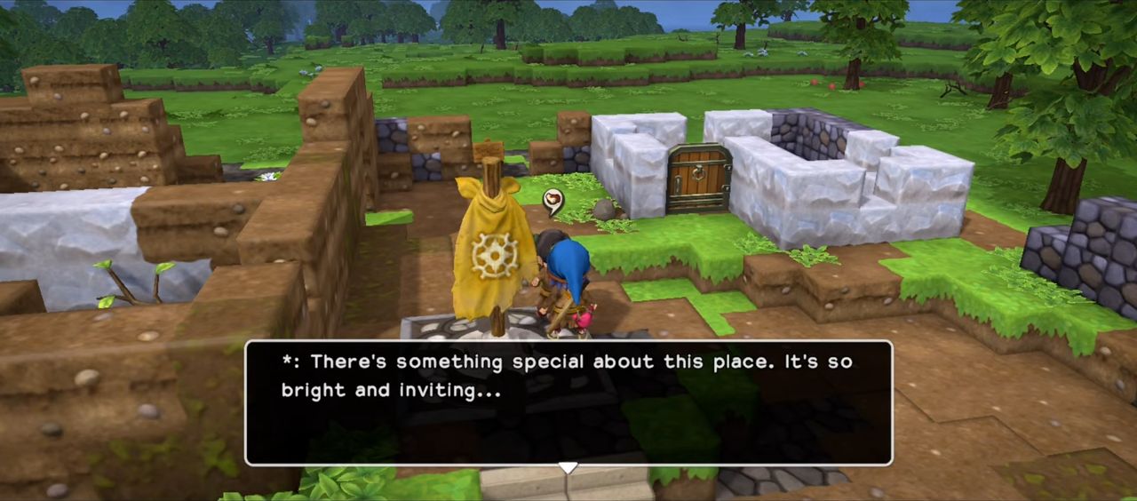 DRAGON QUEST BUILDERS for Android