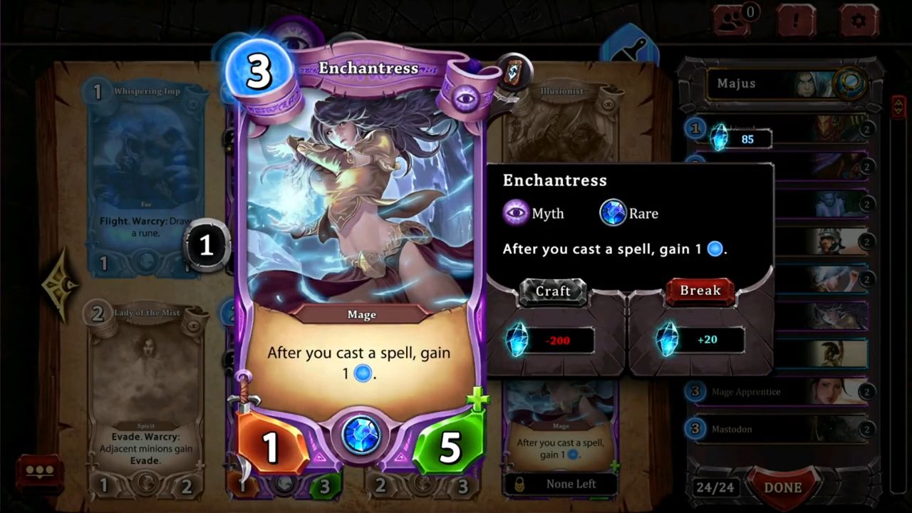 Runestrike CCG for Android