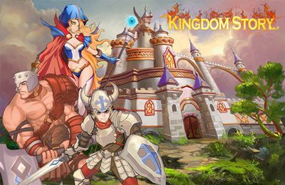 logo Kingdom Story XD: Legend of Alliances