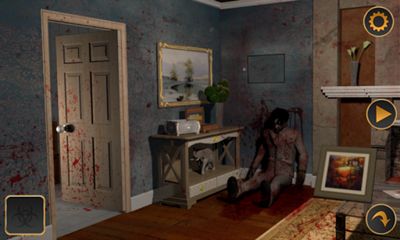 Zombie Invasion: Escape screenshot 1