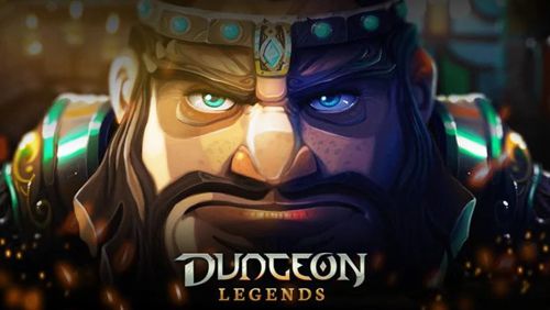 logo Dungeon legends