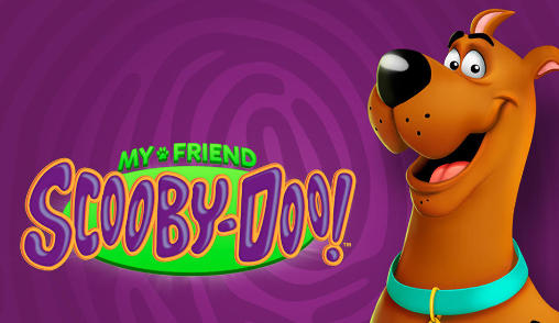 My friend Scooby-Doo! іконка
