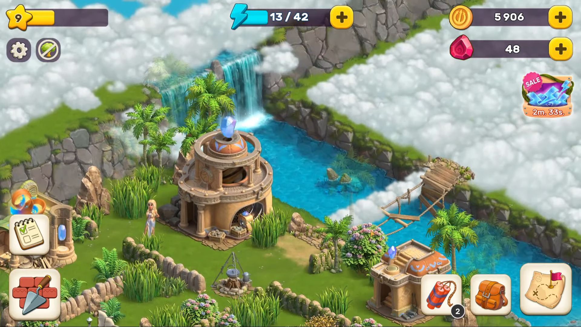 Atlantis Odyssey pour Android