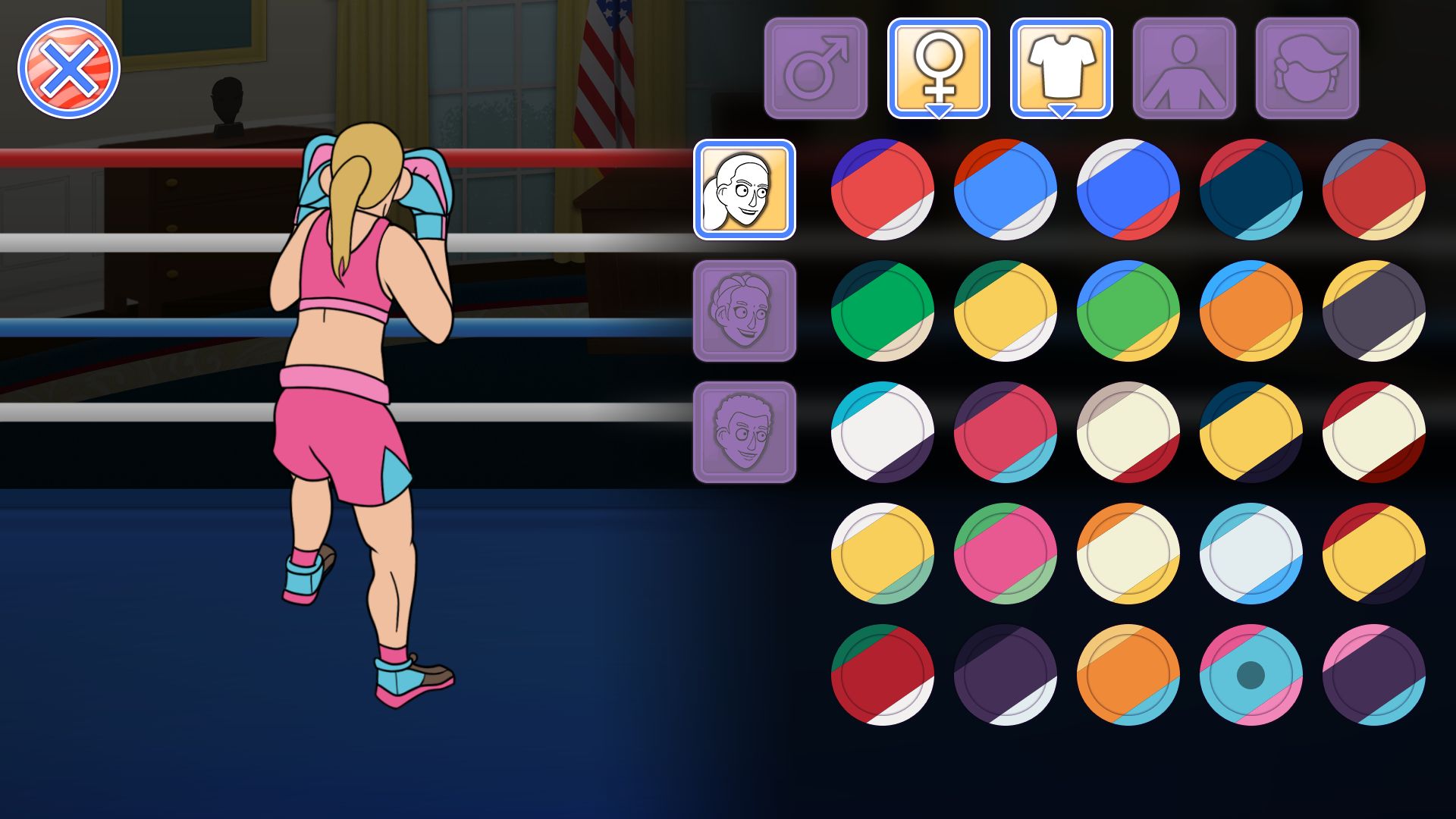 Election Year Knockout for Android