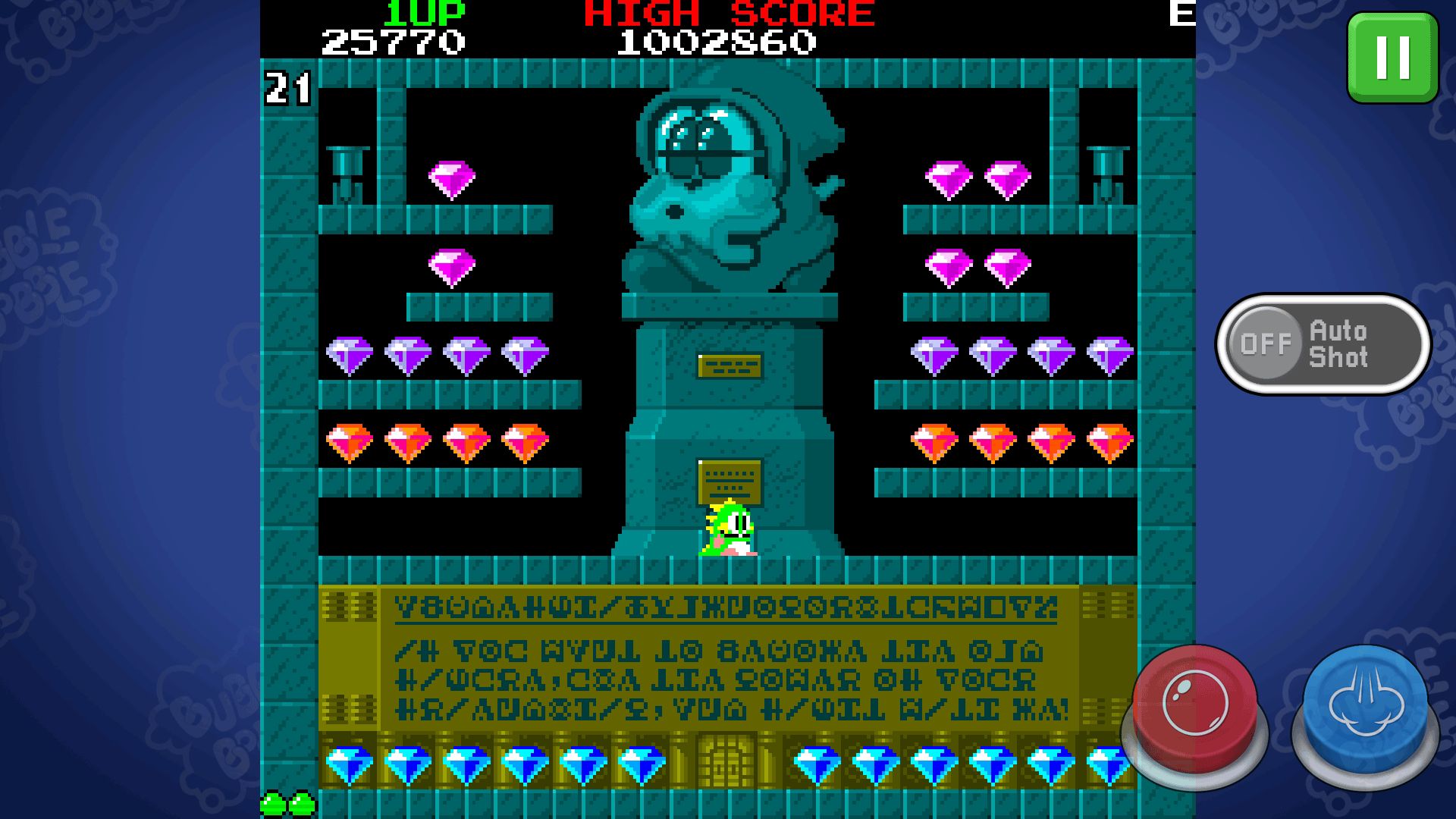 bubble bobble download for android