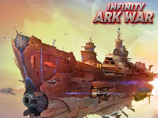 Infinity: Ark war capture d'écran 1