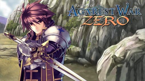 Record of Agarest war zero for iPhone