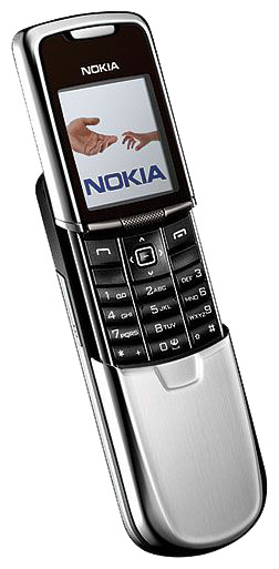Toques grátis para Nokia 8800