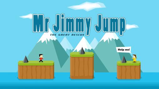 Mr. Jimmy Jump: The great rescue Symbol