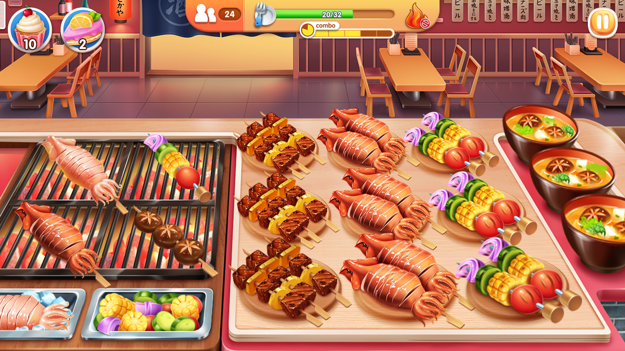 My Cooking - Restaurant Food Cooking Games for Android