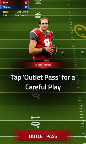 Tap sports: Football for Android