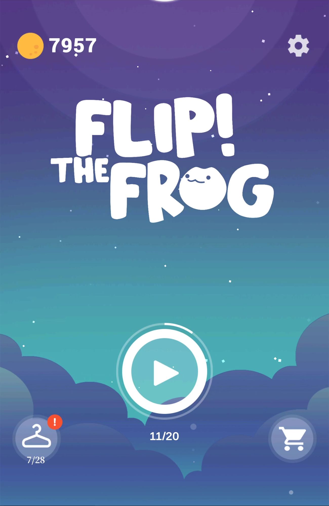 Flip! the Frog - Новая игра про милого лягушонка! - скачать на Андроид  бесплатно | mob.org