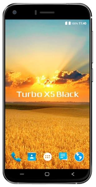 Turbo X5 Black apps