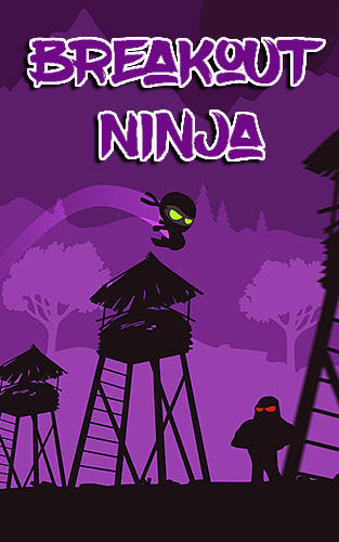 Breakout ninja captura de pantalla 1