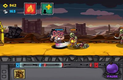 Fightings: download Wrath Of Cheese for your phone