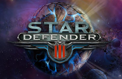 ロゴStar Defender 3