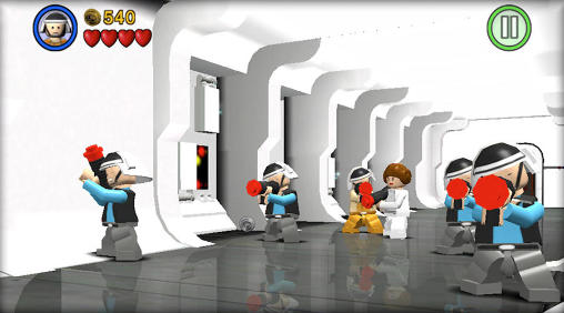 LEGO Star wars: The complete saga pour Android