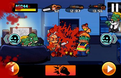 Zombie Neighborhood for iPhone for free