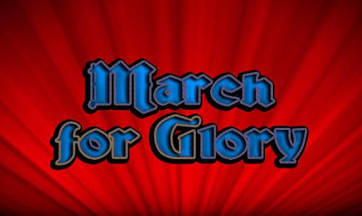 March for glory ícone