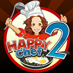 Happy chef 2 icon