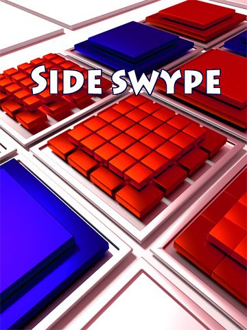 Side swype for iPhone