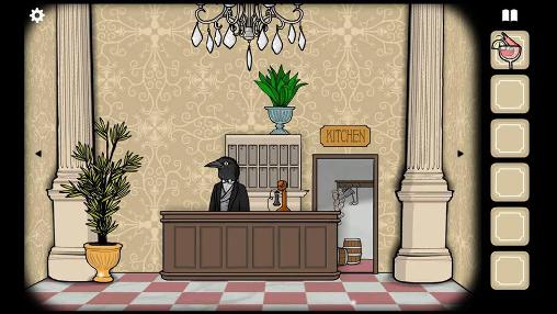 Rusty lake hotel for Android