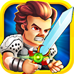 Kingdom come: Puzzle quest icon