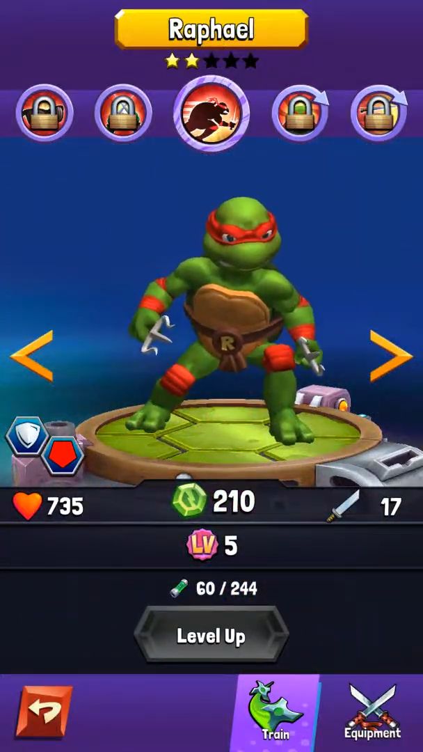 TMNT: Mutant Madness for Android