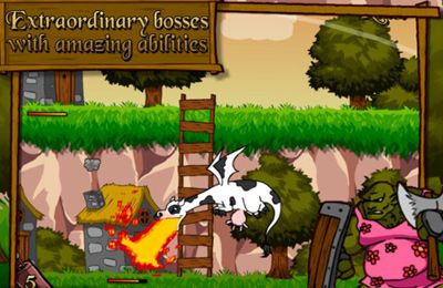 Robin Hood - Archer of the Woods for iPhone for free