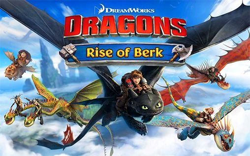 Dragons: Rise of Berk screenshot 1