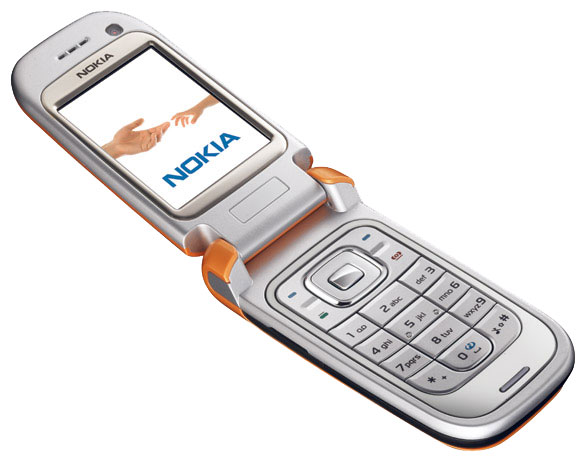 Laden Sie Standardklingeltöne für Nokia 6267 herunter